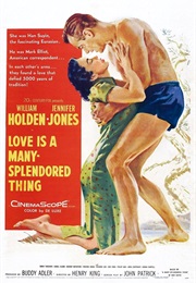 Love Is a Many-Splendored Thing - 20th Century-Fox Studio Sound Department & Carlton W. Faulker (1955)