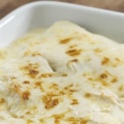 Béchamel Sauce Rice