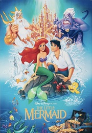 The Little Mermaid (1989)