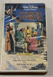 Walt Disney's Stories and Fables Volume 12 (1985)