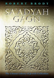 Sa'adyah Gaon (Robert Brody)