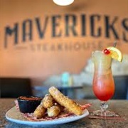 Mavericks Steakhouse