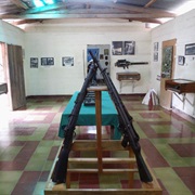 Museo De La Revolución Salvadoreña