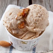 Gelato Alle Mandorle (Italy)