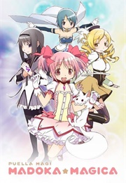 Puella Magi Madoka Magica (2011)