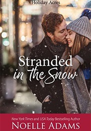 Stranded in the Snow (Noelle Adams)