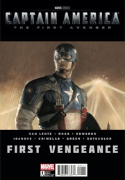 Captain America: First Vengeance (Fred Van Lente)