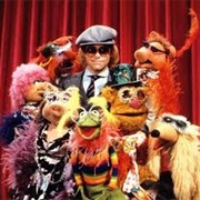Elton John on the Muppet Show 1978