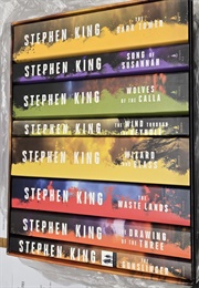 The Dark Tower Series (Stephen King)