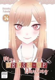 My Dress Up Darling Vol. 14 (Shinichi Fukuda)
