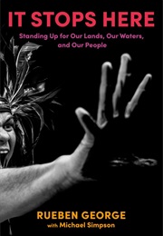 It Stops Here (Ruben George)