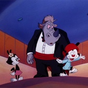 S5,E9: Birds on a Wire/The Scoring Session/The Animaniacs Suite