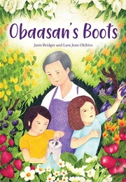 Obaasan's Boots (Janis Bridger)
