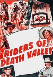 Riders of Death Valley (1941)