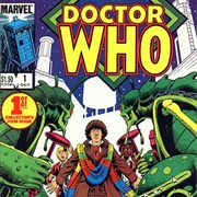 Doctor Who (Marvel)
