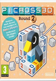 Picross 3D Round 2 (2015)