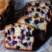 Blueberry Bread