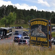 Evergreen High School Shooting