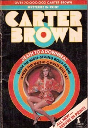 Death to a Downbeat (Carter Brown)
