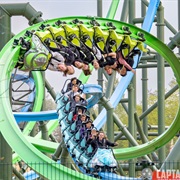 YOY THRILL (Walibi Holland)