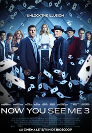 Now You See Me 3 (2025)