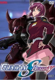 Mobile Suit Gundam SEED Destiny (2004)