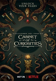 Guillermo Del Toro's Cabinet of Curiosities (2022)