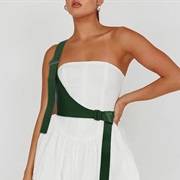 One-Sided Harness Belt