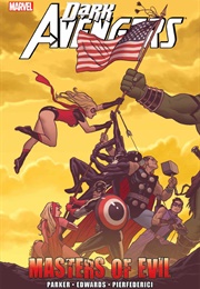 Dark Avengers (2012): Masters of Evil (Issue #184-190)