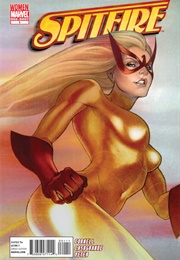 Spitfire #1 (2010)