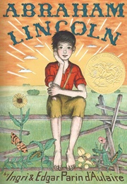 Abraham Lincoln (Ingri and Edgar Parin D'Aulaire)
