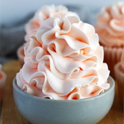 Vișinată Ricotta Frosting