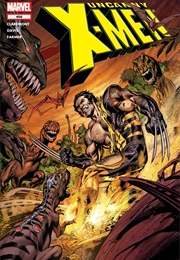 The Uncanny X-Men #456 (Chris Claremont & Alan Davis)