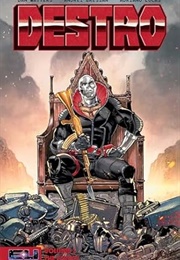 Destro, Vol 1: The Enemy (Dan Watters)