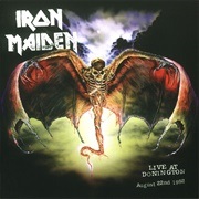 Live at Donington - Iron Maiden