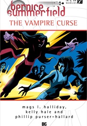 The Vampire Curse (Mags L. Halliday, Kelly Hale, Philip Purser-Hallar)
