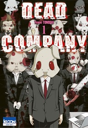 Dead Company (Yoshiki Tonogai)