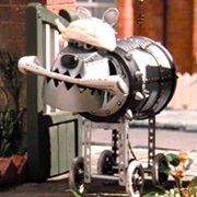 Preston Robot-Dog (A Close Shave 1995)