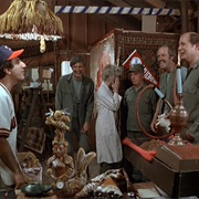 Goodbye, Cruel World