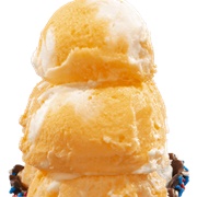 Handel's Homemade Ice Cream Orange Dream Cream Ice Cream