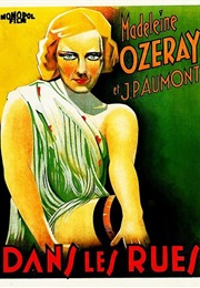 Song of the Streets (1933)