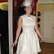 Leather Wedding Dress