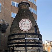 Fulham Pottery Kiln