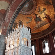 San Pietro in Ciel D'Oro, Pavia, Italy