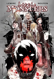 Little Monsters (Jeff Lemire)