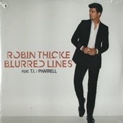 Blurred Lines - Robin Thicke Feat. T.I. & Pharrell