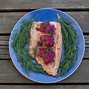 Pacific Northwest Food