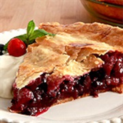 Winterberry Pie