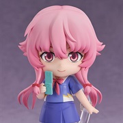 Gasai Yuno Nendoroid