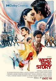 West Side Story - Tod A. Maitland, Gary Rydstrom, Brian Chumney, Andy Nelson, & Shawn Murphy (2021)
